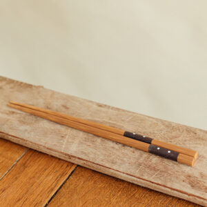 Nagomi brown chopsticks