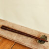 Botanical chopstick/cutlery rest