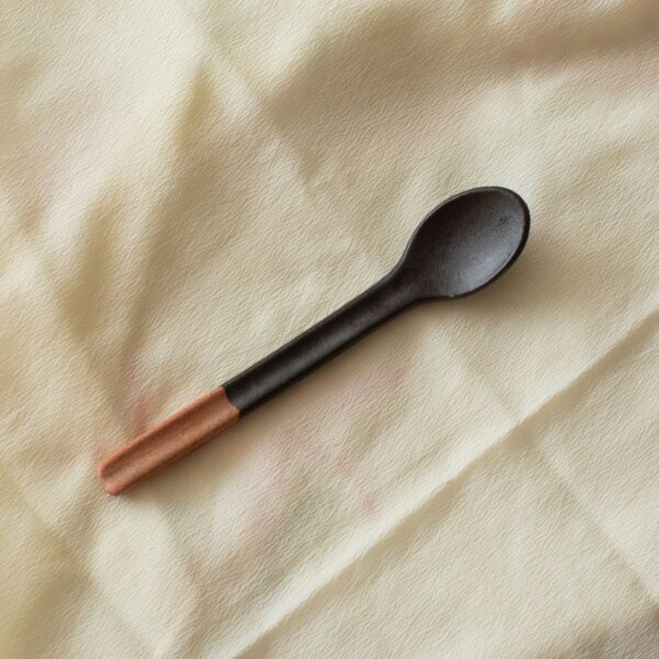 Shigaraki Black Spoon