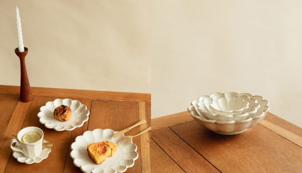 Kohyo Rinka Ceramics Collection