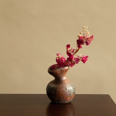 Sake Japanese Flower Vase