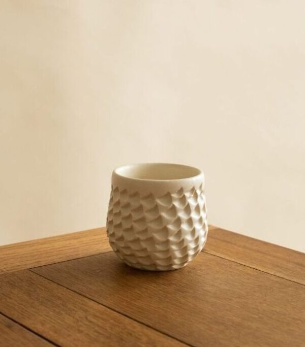 Yoshida Pottery Shinogi Cup
