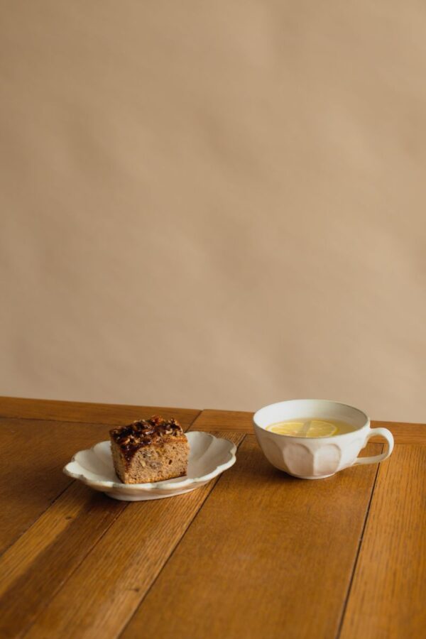 Japanese Cup & Saucer