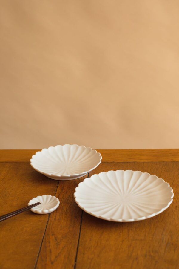 Kasumi Fujimura Flower Plates