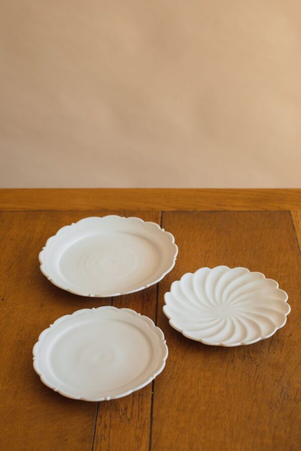 Kasumi Fujimura Plates