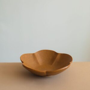 Yoshida Ume Brown Bowl