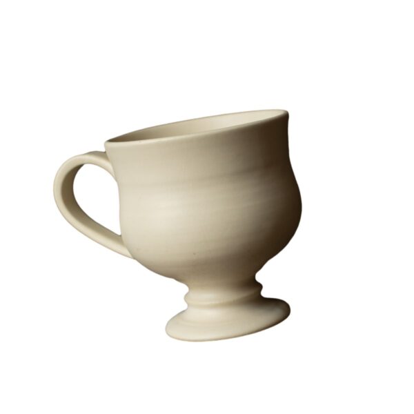 Yoshida High Ground White Cup