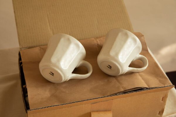 Kohyo Rinka Coffee Mug Set of 2