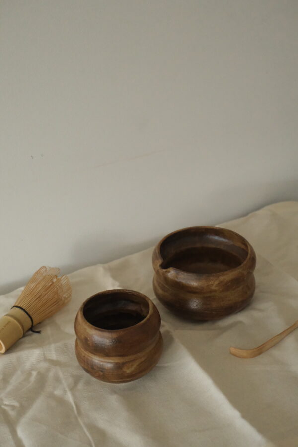 Matcha Ceremonial Set - 4pcs of Matcha accessories - Image 3