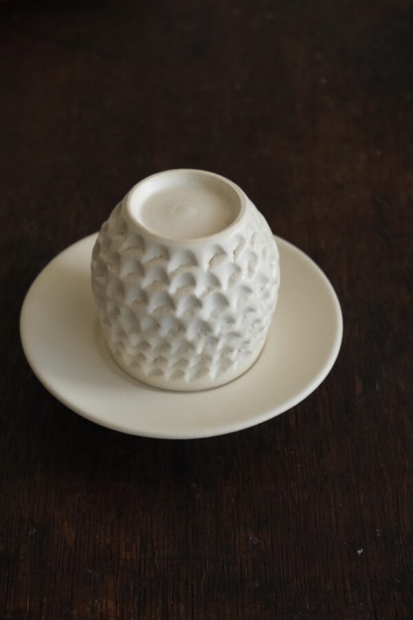 Yoshida Pottery Shinogi Cup - Image 5
