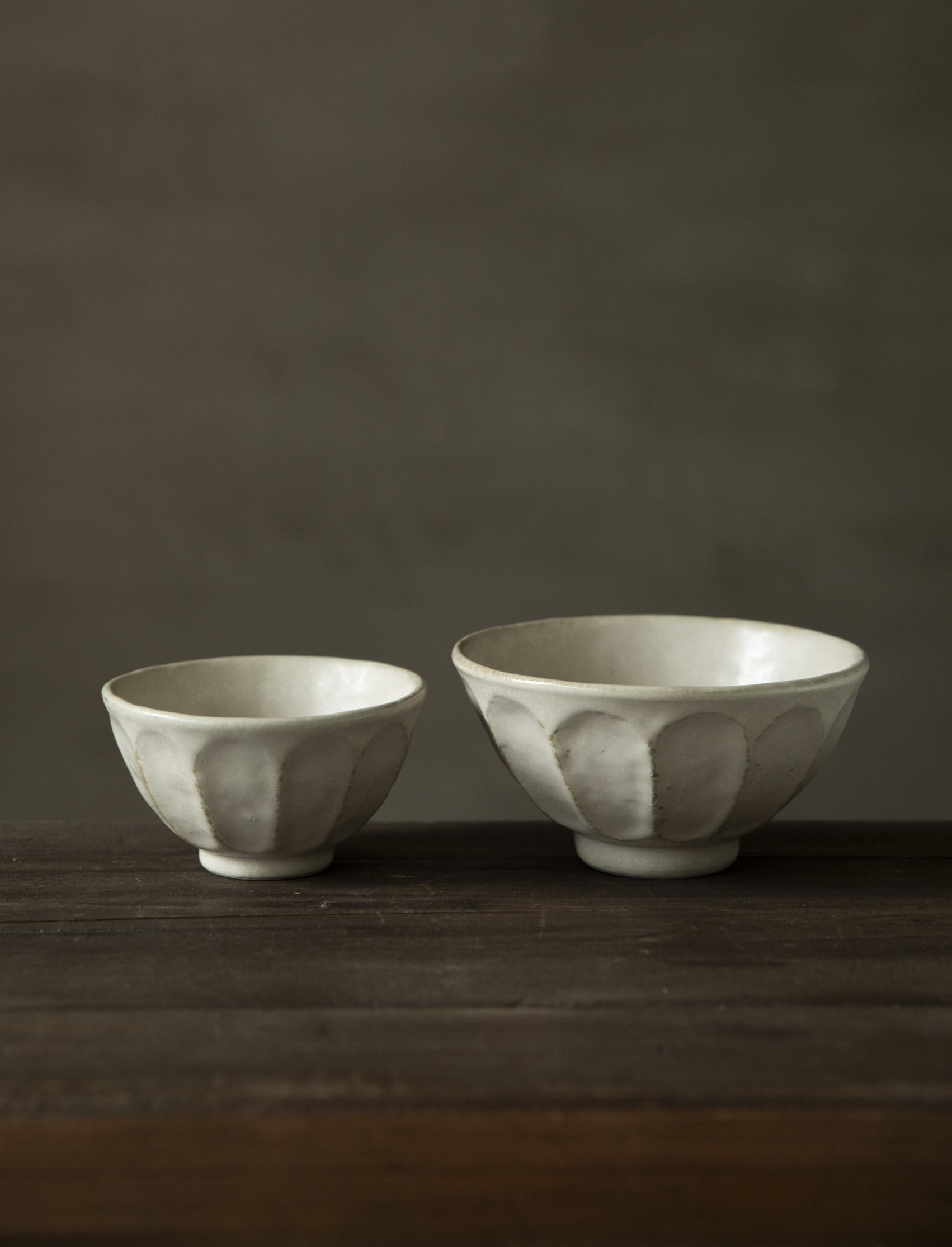 Kohyo Rinka Rice bowl (11cm/ 14cm)