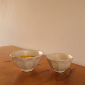 Kohyo Rinka Rice bowl (11cm/ 14cm)