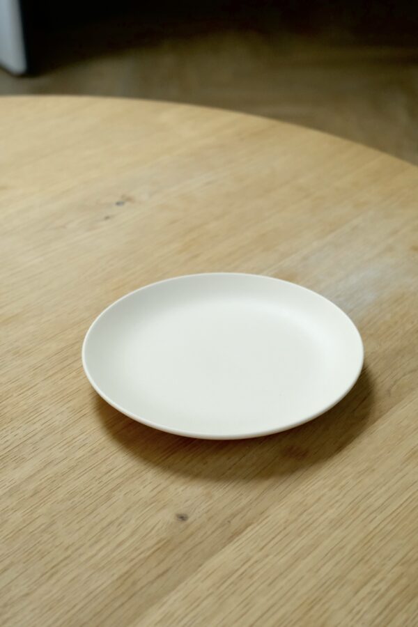 KONARE Moment White Saucer - Image 5