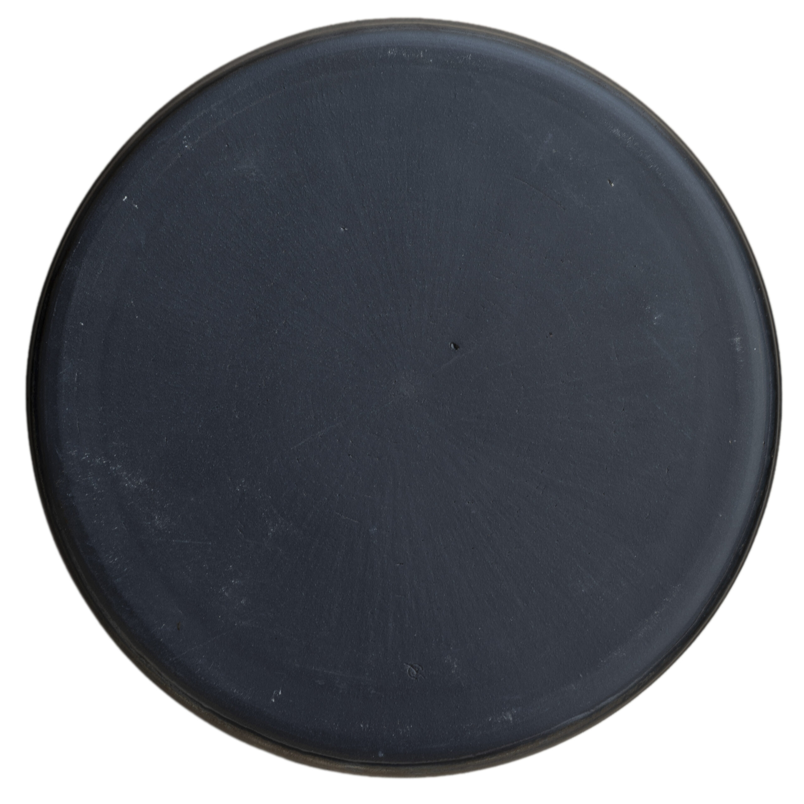 Ripples Large Plate (Toffee / Lake Green / Black) - Image 11