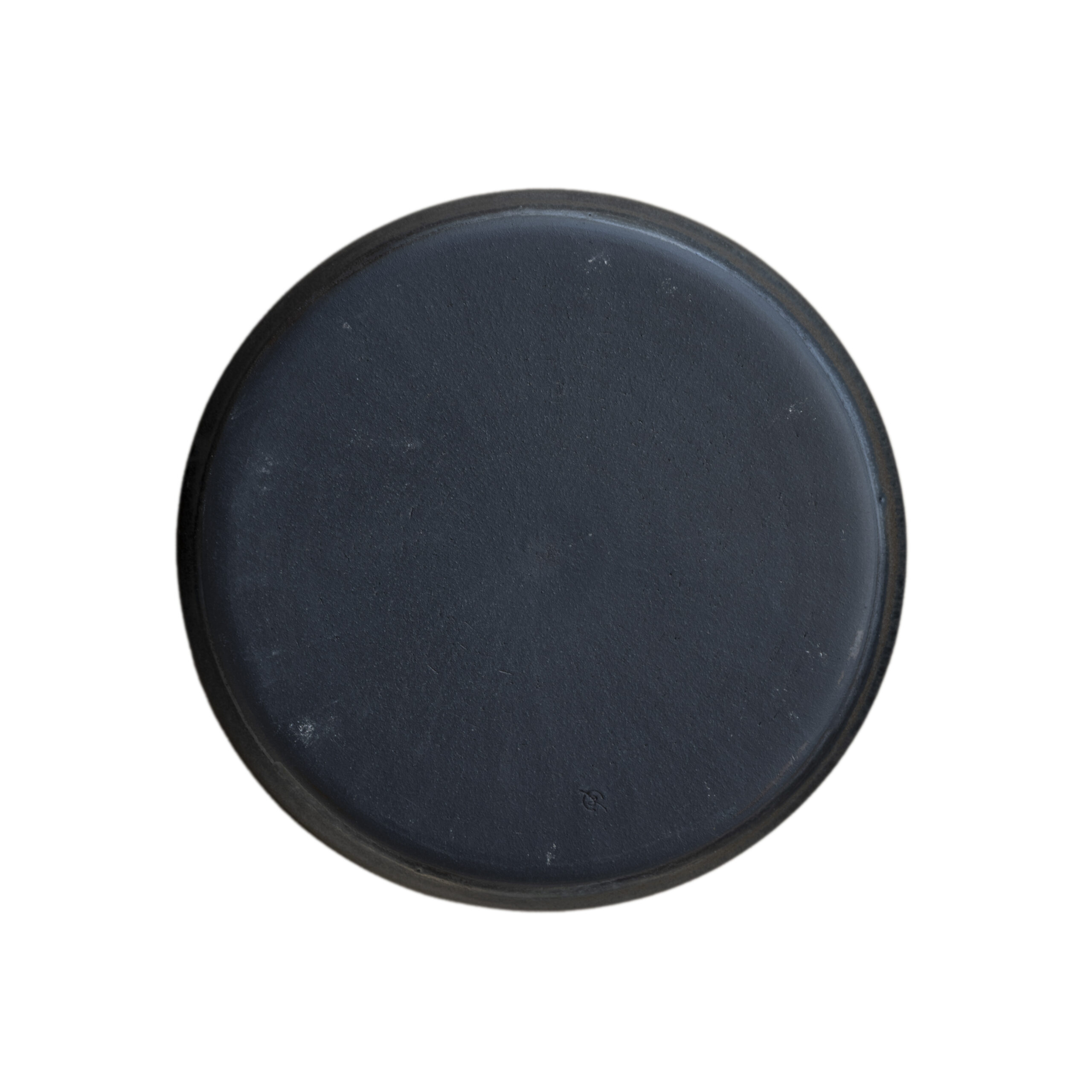 Ripples Small plate (Toffee / Black) - Image 8