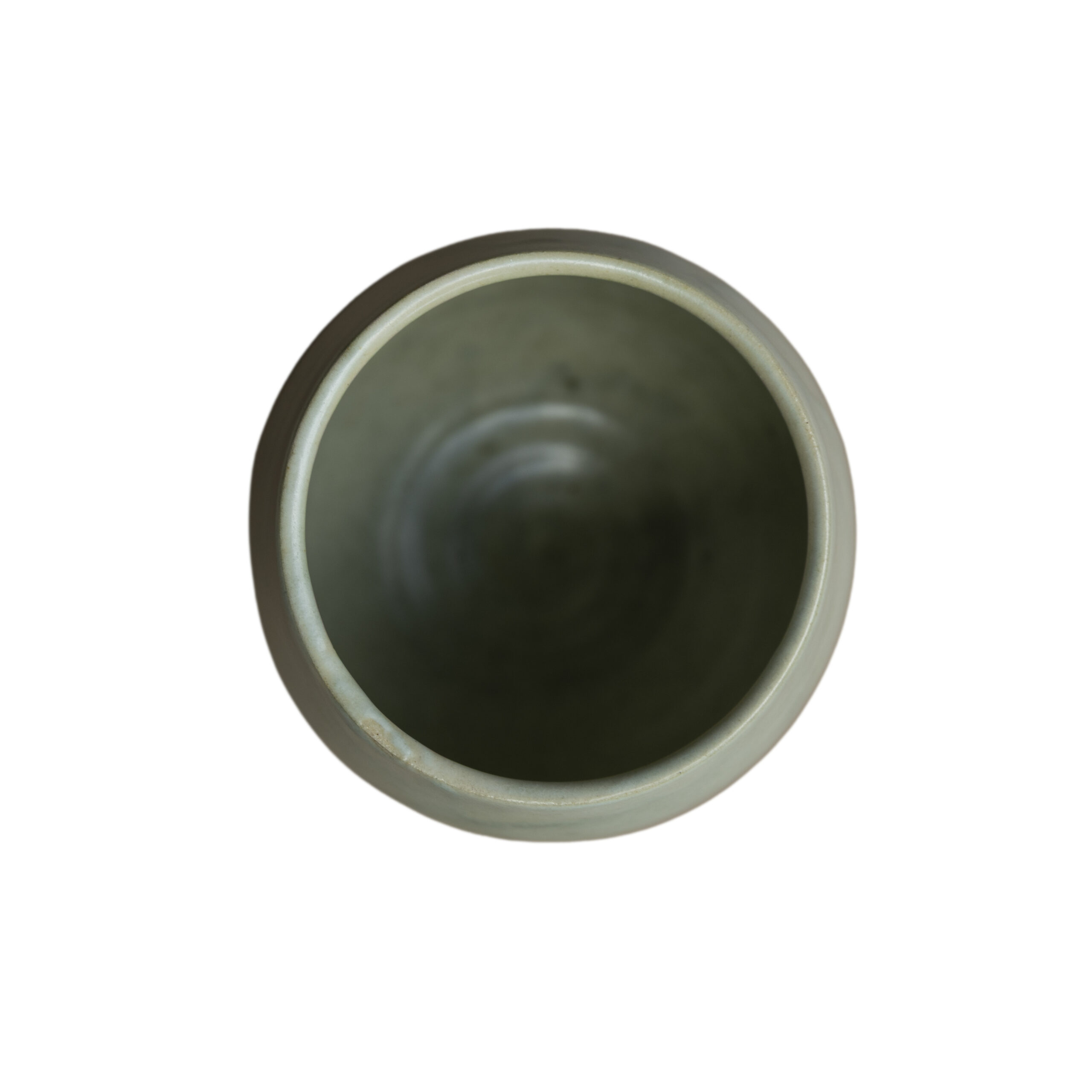 Ripples Cup (Toffee / Lake Green) - Image 3