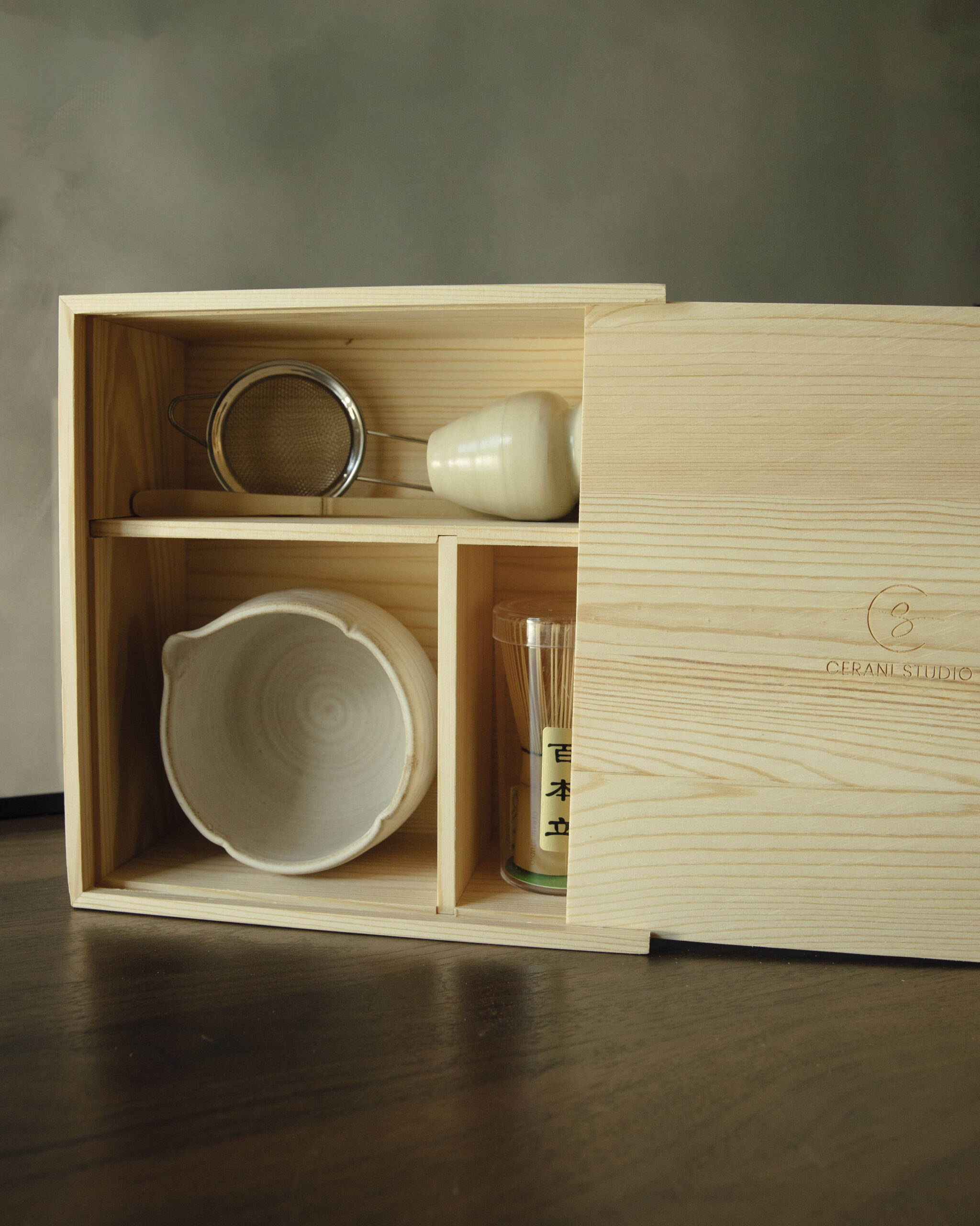Traditional Japanese Matcha Gift set - Image 8