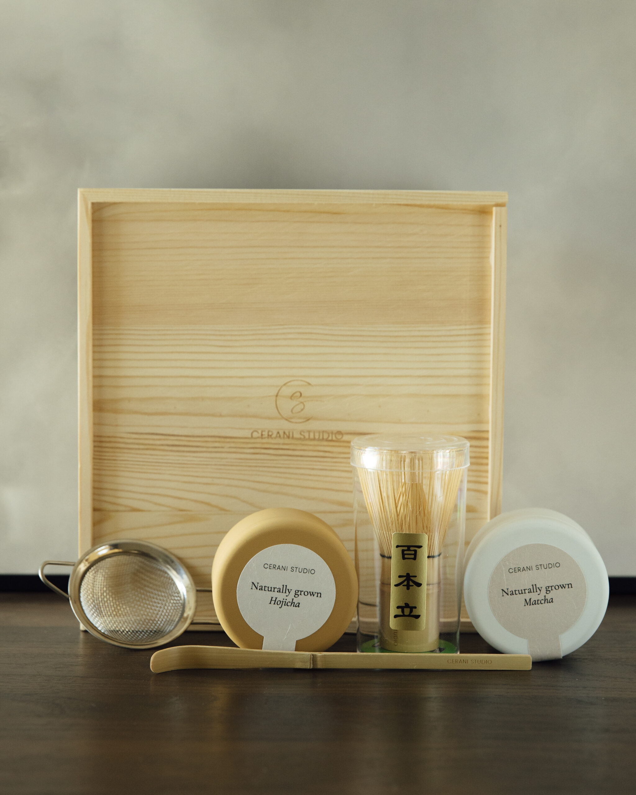 Traditional Japanese Matcha Gift set - Image 2