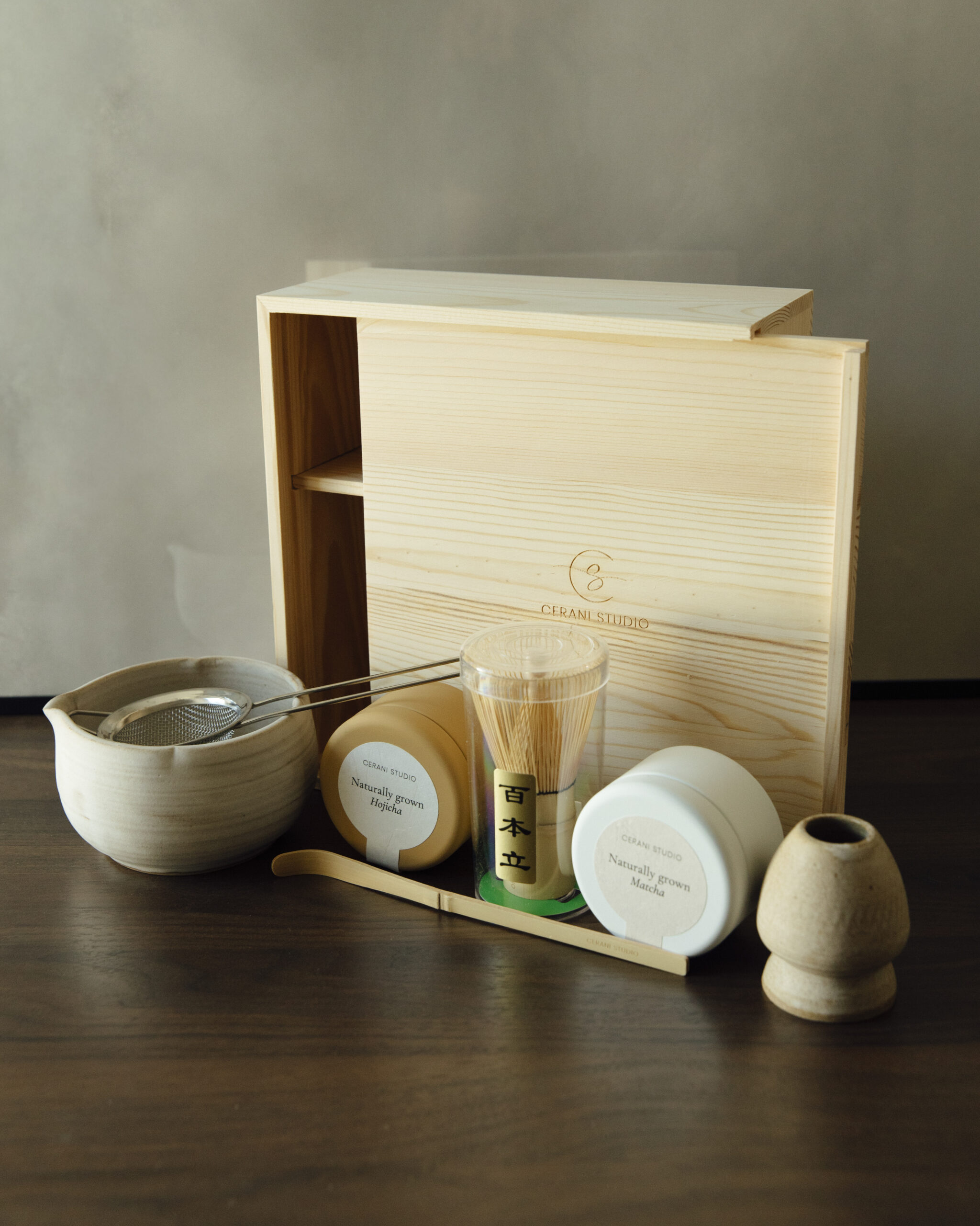 Traditional Japanese Matcha Gift set - Image 4