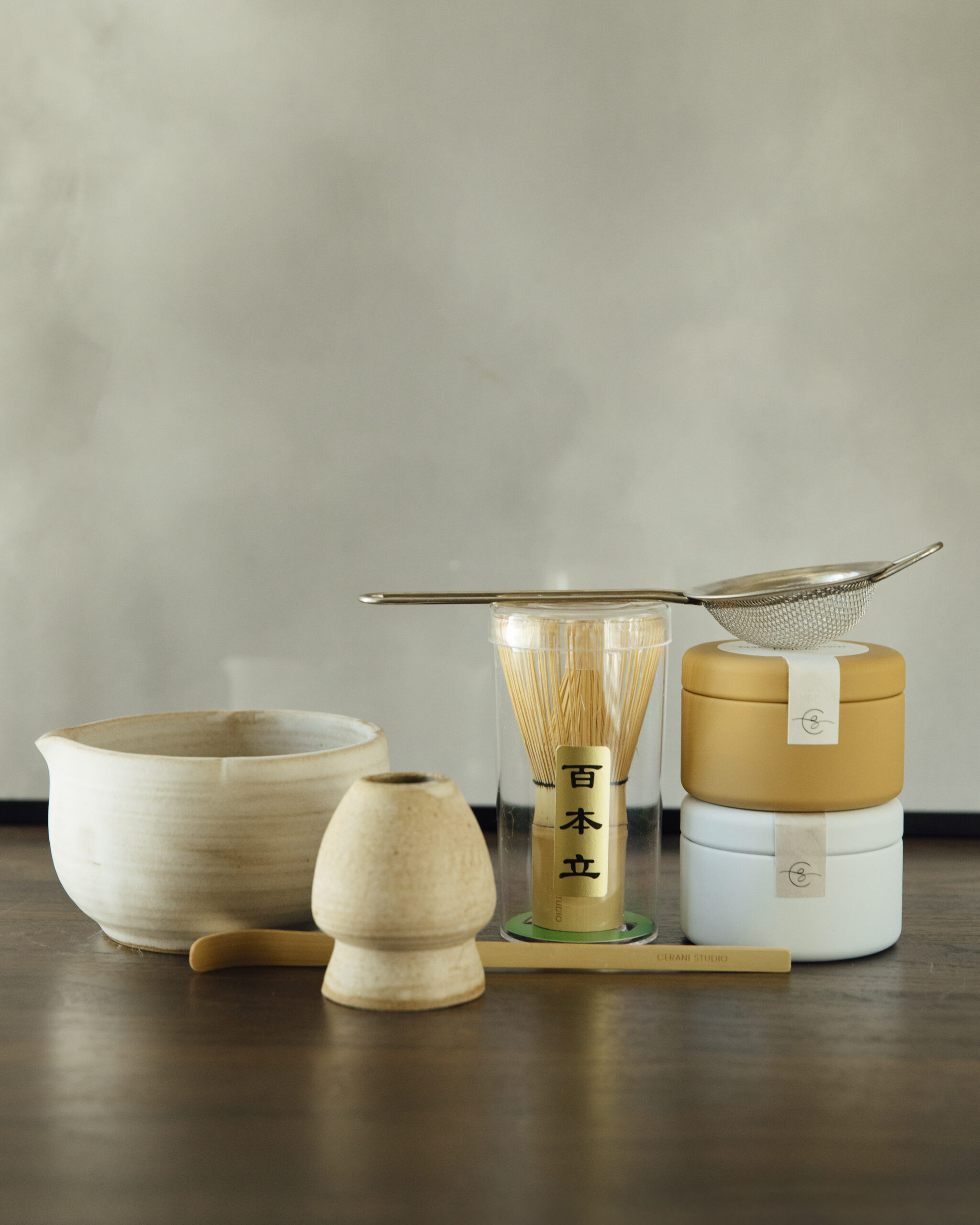 Traditional Japanese Matcha Gift set - Image 7